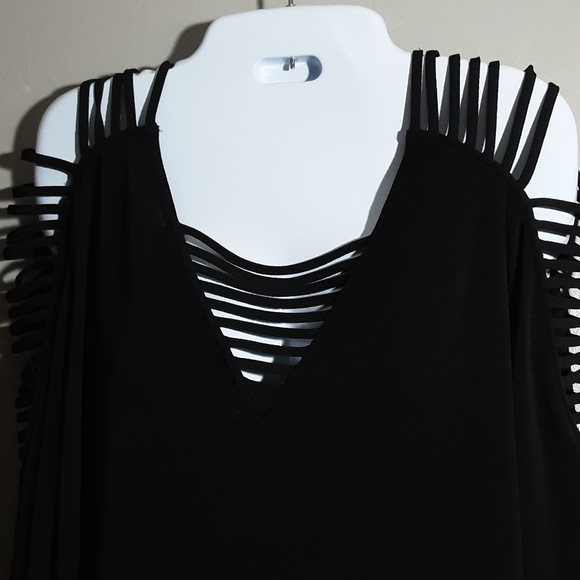 🦋 Cato cutoff top - Picture 4 of 7